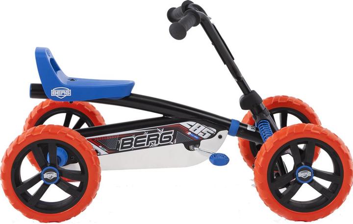 Actual product image BERG buzzy nitro
