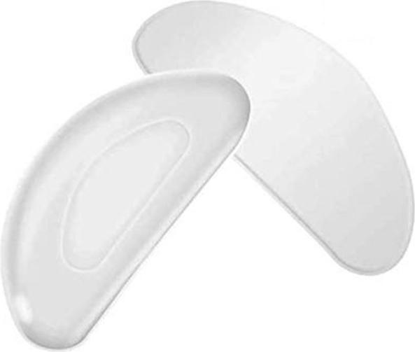 Actual product image Stride Silikon Brillenpads, 20er Set, rutschfeste Nasenbügel, selbstklebend