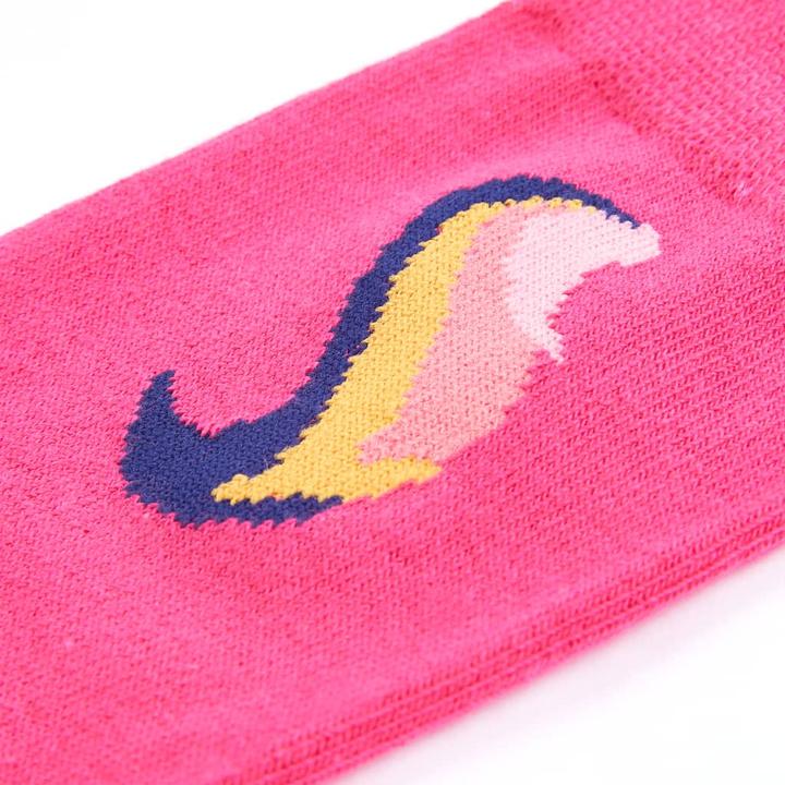 Actual product image VidaXL Children's socks 5 pairs EU 23-26,Material: 78 % cotton. 20 (5-pack, 23 - 26)
