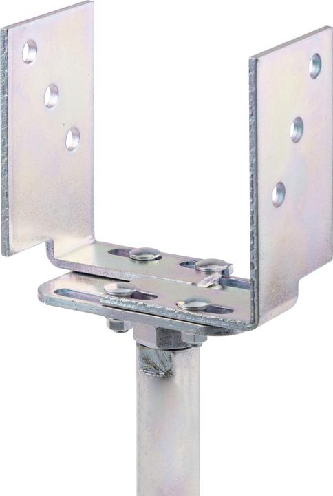 Actual product image Alberts U-post support,vst,type580,disp,zA71-161 bundle set 8x218058