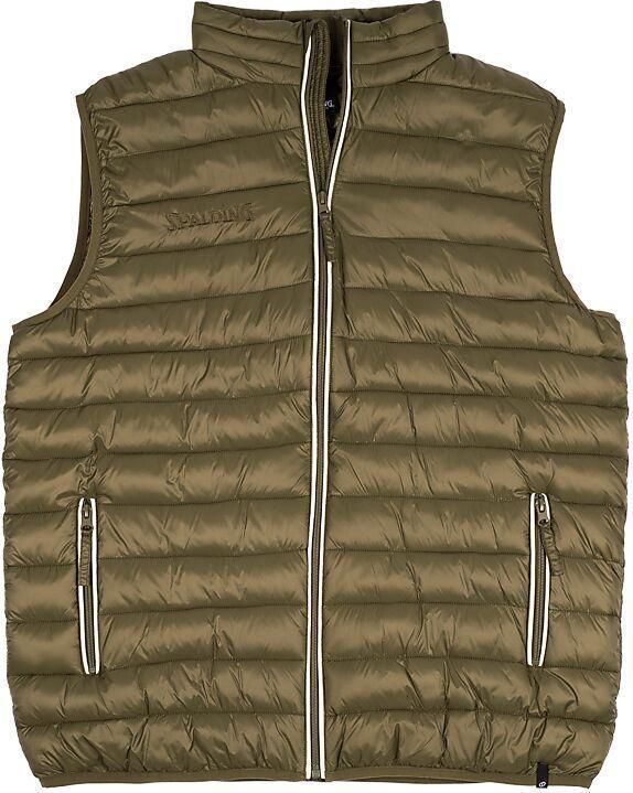 Actual product image Spalding Padded Vest (M)