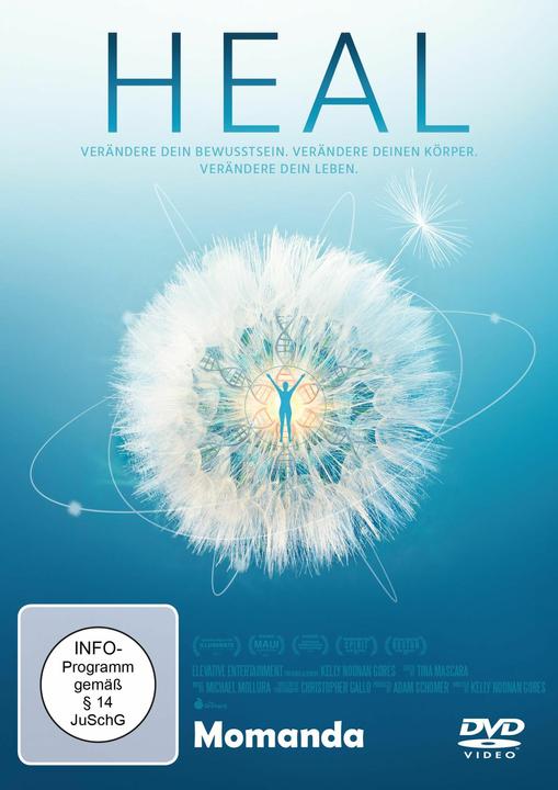 Heal - The film (Anita Moorjani, Dr Joe Dispenza, Anthony William, Gregg Braden, Marianne Williamson, Dr Michael Beckwith, Dr Bruce Lipton, Dr Deepak Chopra, German)