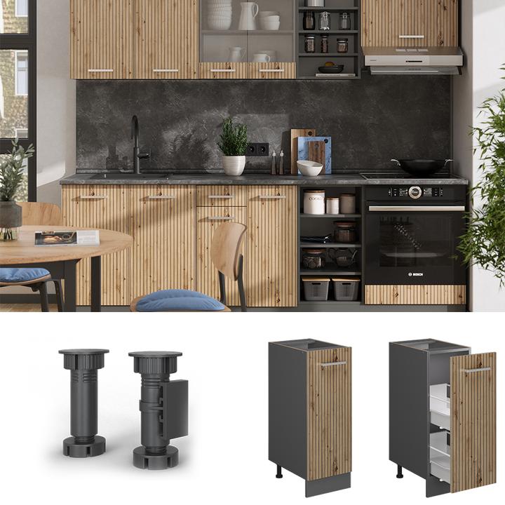 Actual product image Vicco R-Line (30 x 46 x 81.5 cm)