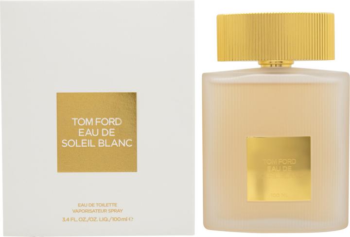 Immagine prodotto Tom Ford Soleil Blanc Eau de Toilette 100ml (Eau de toilette, 100 ml)