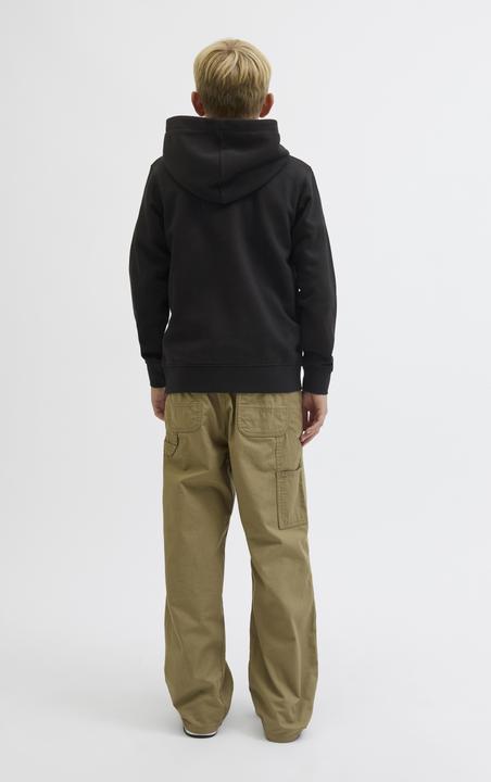 Actual product image Jack & Jones Jjesoho Sweat Hood Noos Jnr (176)