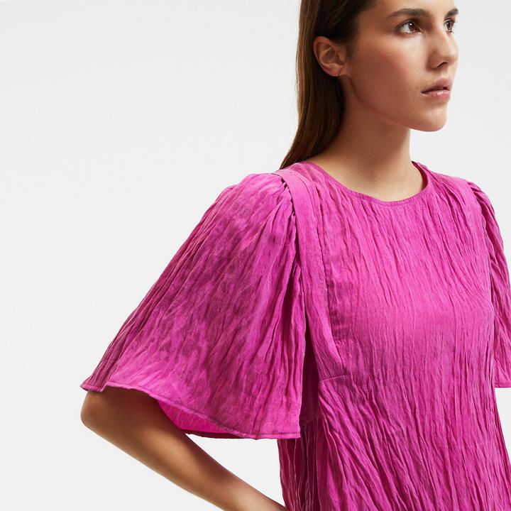 Actual product image La Redoute Collections Kurzes ausgestelltes Kleid (48)
