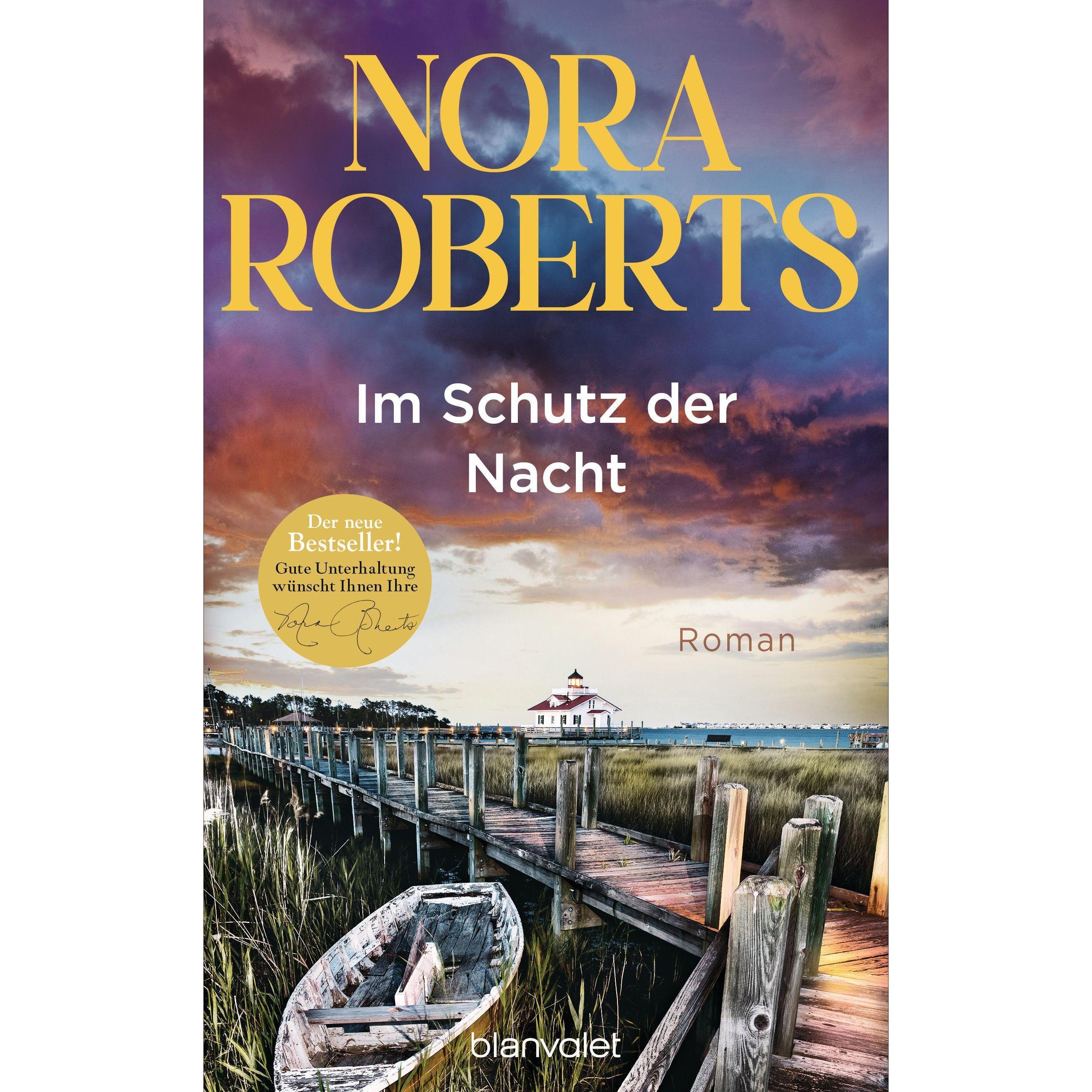 Thumbnail - Im Schutz der Nacht, Belletristik von Nora Roberts