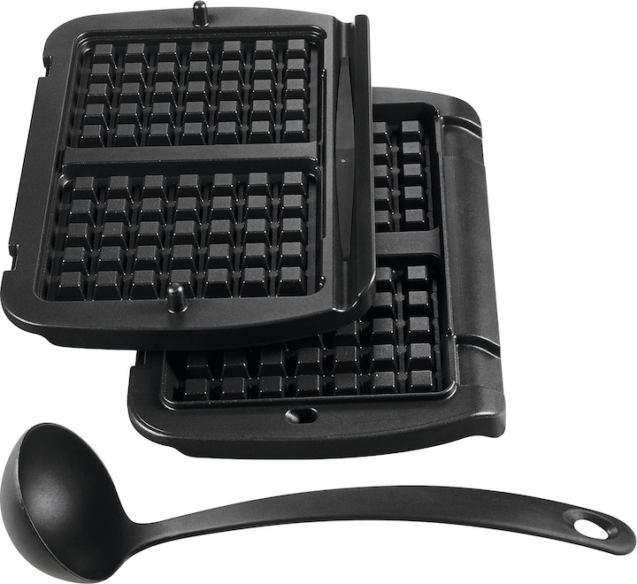 Actual product image Tefal XA7248 Waffle Plates OG+ & Elite