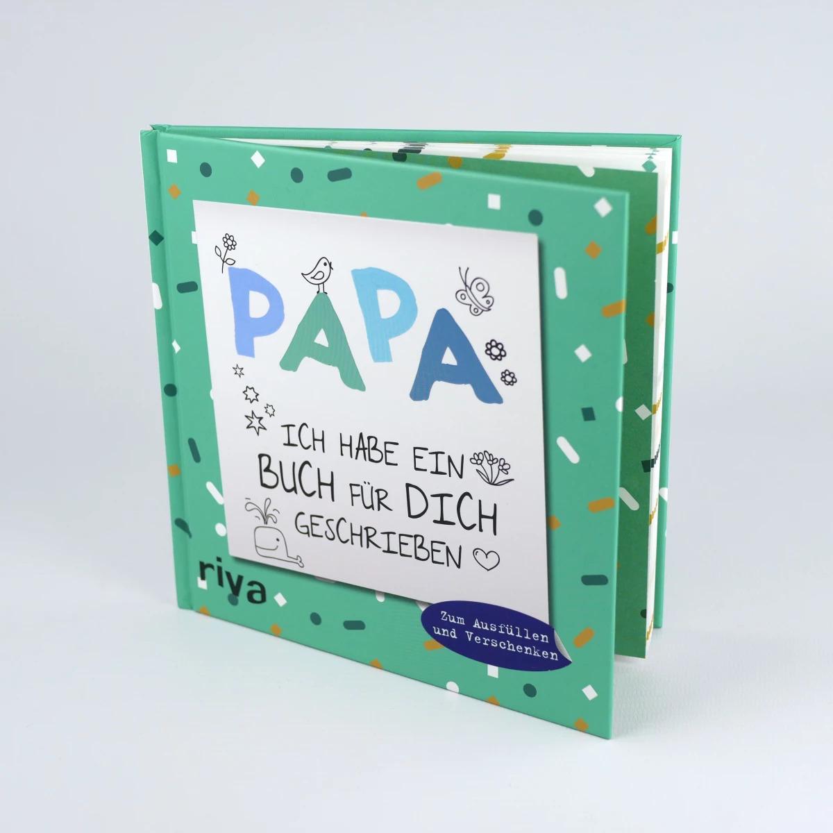 Thumbnail - Papa, ich habe ein Buch für dich geschrieben – Version für Kinder, Ratgeber