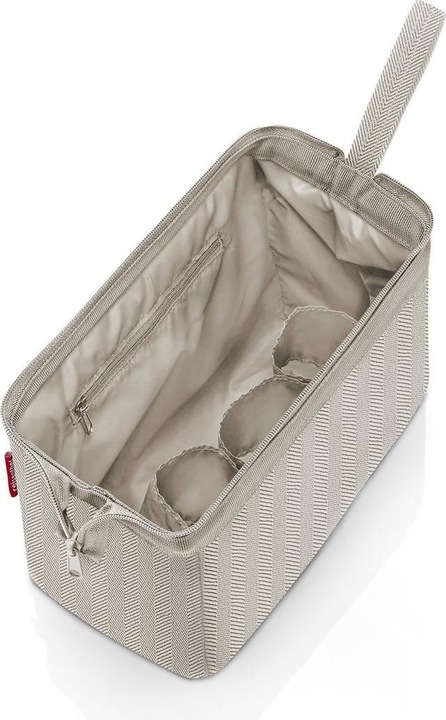 Immagine prodotto reisenthel Necessaire Travelcosmetic Sabbia a spina di pesce (4 l)