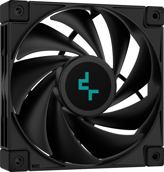 Produktbild Deepcool AK400 Zero Dark Plus (155 mm)