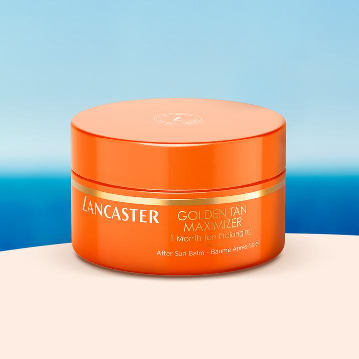 Actual product image Lancaster Golden Tan Maximiser (200 ml, After Sun Balm)