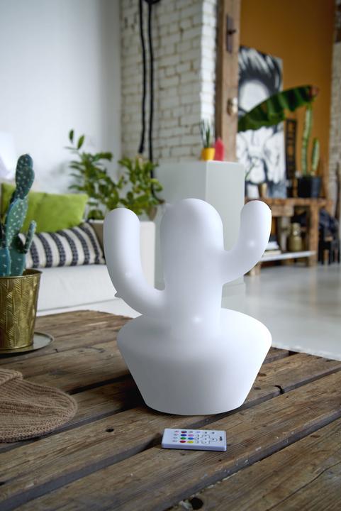 Produktbild Bigben Bluetooth-Speaker Lumin'Us Cactus (8 h, Akkubetrieb)