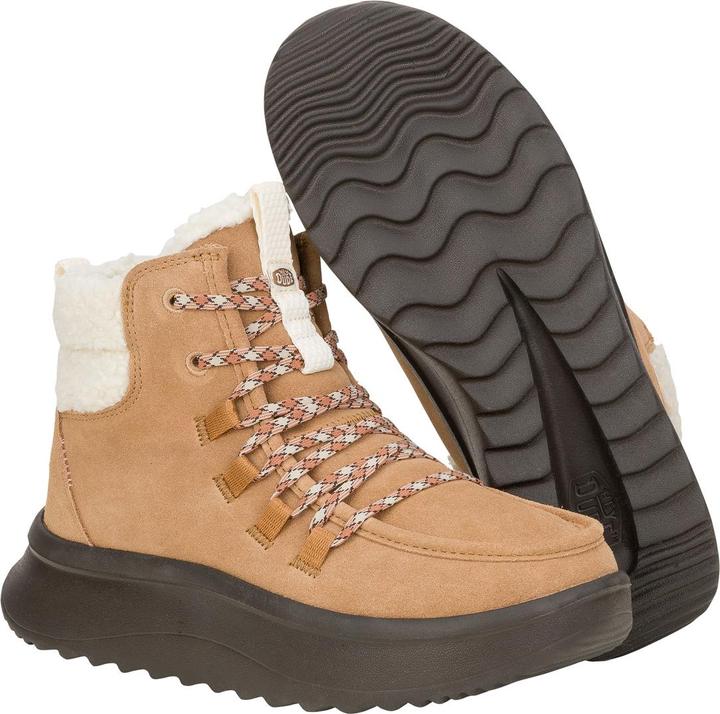Image du produit Hey Dude Wendy Peak Apres Suede Cozy (40)