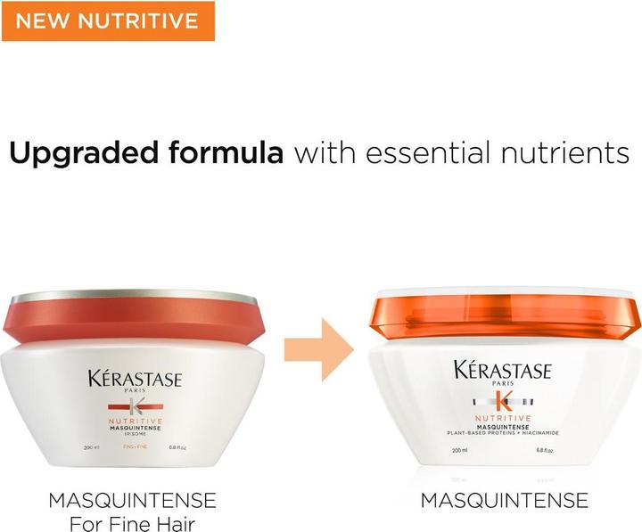 Actual product image Kérastase Nutritive Masquintense (200 ml)
