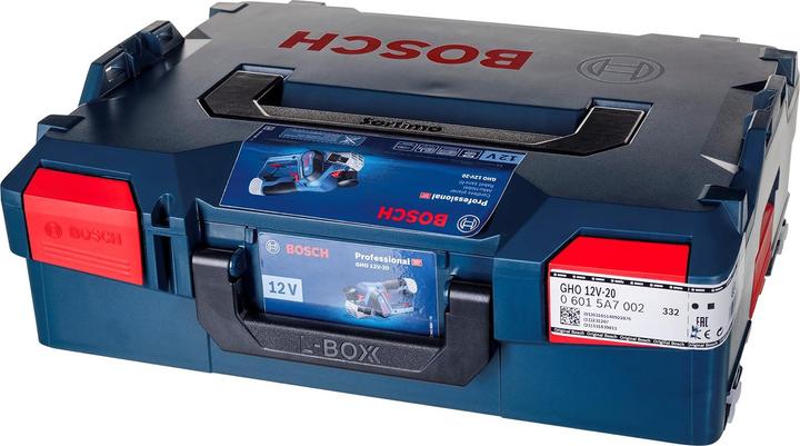 Produktbild Bosch Professional GHO 12V-20