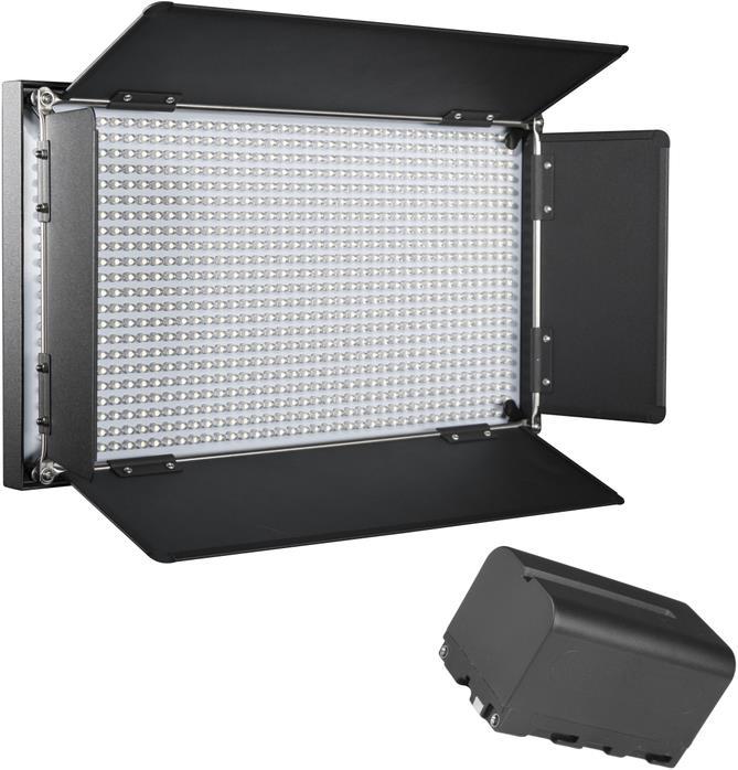 Produktbild Walimex pro pro Brightlight 876 Daylight Akku Set (Studioleuchte)
