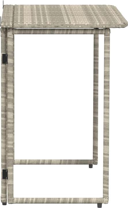 Produktbild vidaXL Gartentisch (90 x 51 x 75 cm)
