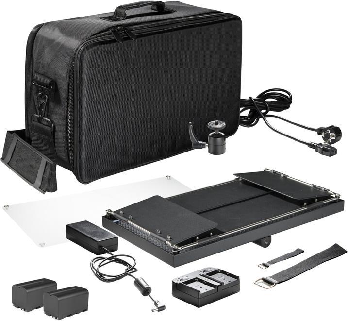 Produktbild Walimex pro pro Brightlight 876 Daylight Akku Set (Studioleuchte)
