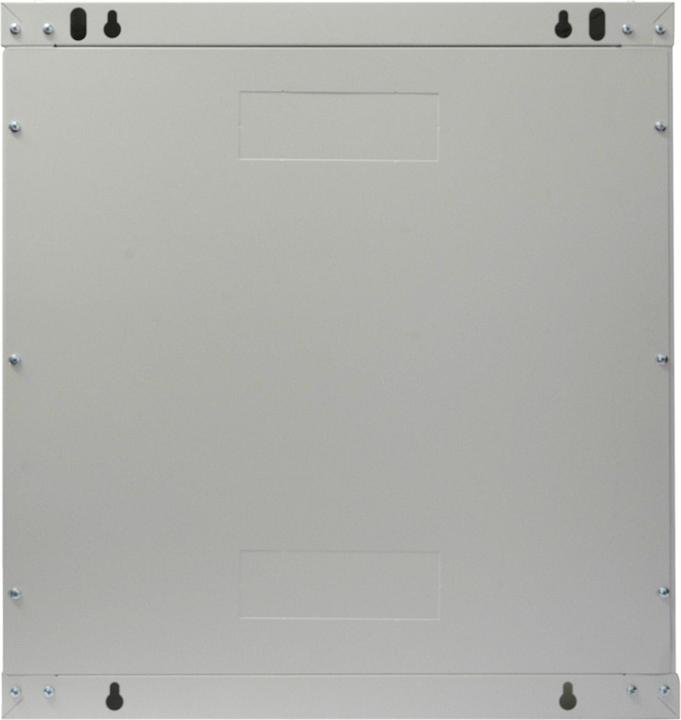 Produktbild Wirewin 19/ Wandschrank, einteilig, Pro 3nd Generation, 600x600mm, hellgrau (12 HE, 19 Zoll Rack)