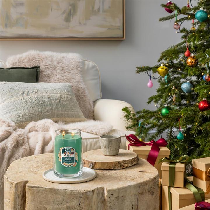 Immagine prodotto Yankee Candle Barattolo grande Holiday Winterfest Signature (1 pz) (567 g)