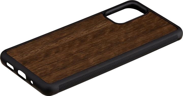 Actual product image Man&Wood case for Galaxy S20+ koala black (Samsung Galaxy S20+)