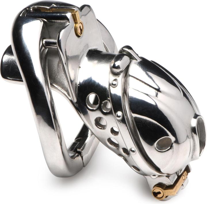 Image du produit Master Series Deluxe Locking Chastity Cage
