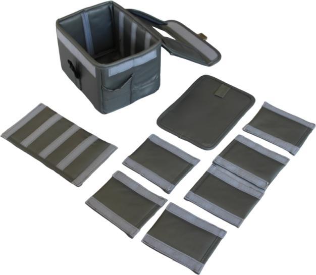 Productafbeelding Vlitex Akku Sicherheitsbox L (4.99 l)