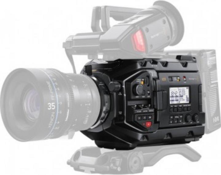 Blackmagic URSA Mini Pro 4.6K G2 (11.94 Mpx, 60p)