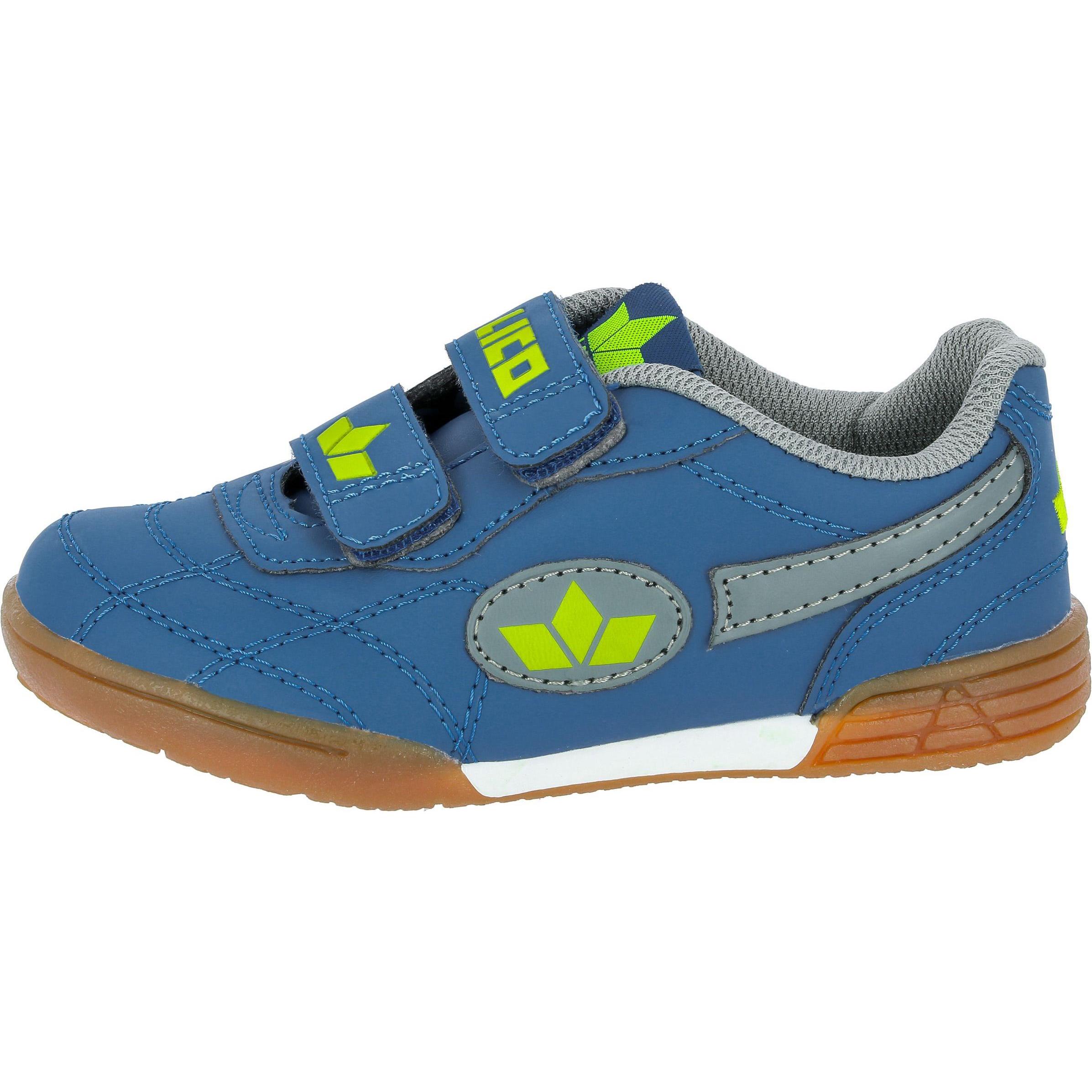 Thumbnail - Lico, Jungen, Hallenschuhe, Bernie V (35), Blau