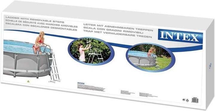 Produktbild Intex Einstiegsleiter