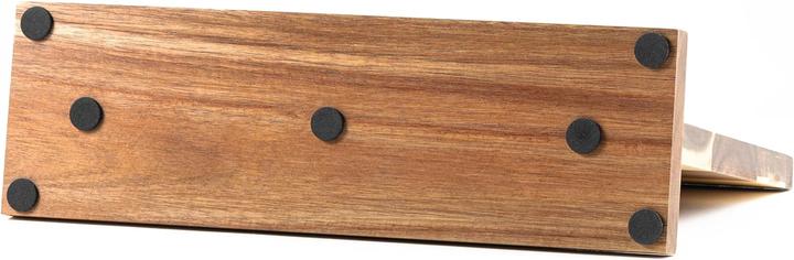 Produktbild Hanseküche Messerhalter Doppelseitig (Holzboden)