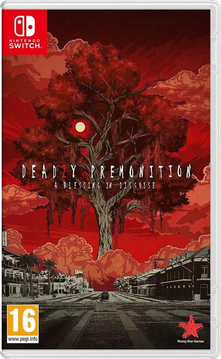 Produktbild Rising Star Deadly Premonition 2 (Switch, Switch Lite, Switch OLED, EN)