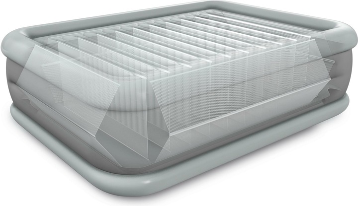 Actual product image Intex Comfort-Plush Airbed (150 x 200 cm)
