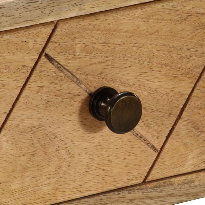 Actual product image vidaXL Schreibtisch (50 x 50 x 75 cm)