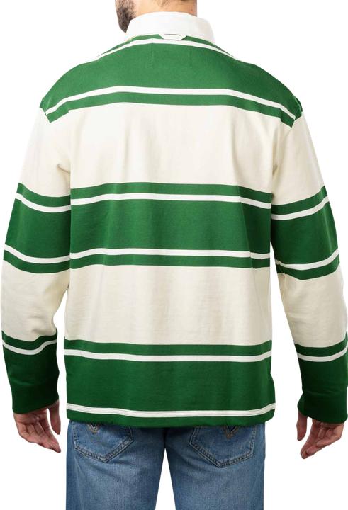 Produktbild GANT Striped Heavy Rugger Strong Green (XL)