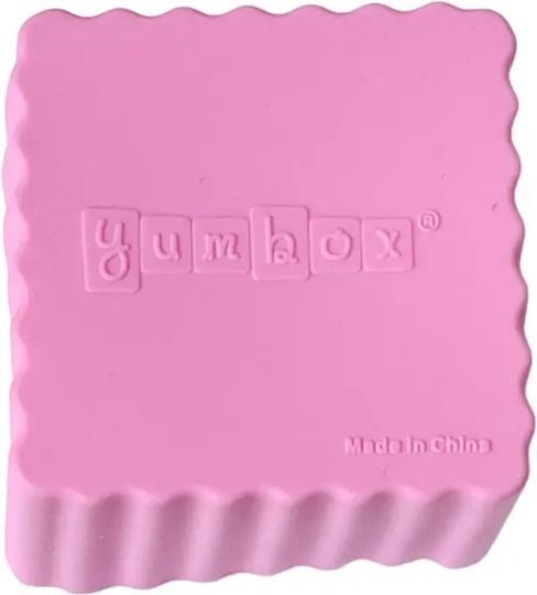 Actual product image Yumbox Mini silicone bento, 6 pieces