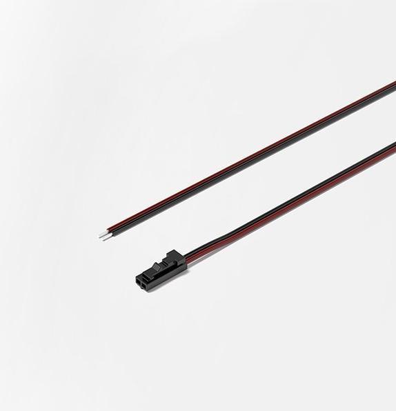 Actual product image Halemeier Soldering lead LED tape Versa Inside 24 V (80 cm, Indoor)