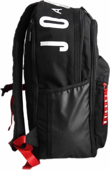 Actual product image Jordan Jam Air Patrol backpack