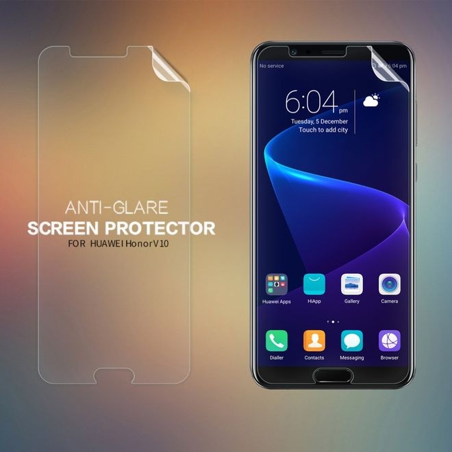 Produktbild Nillkin Matte Series (1 Stück, Honor View 10)