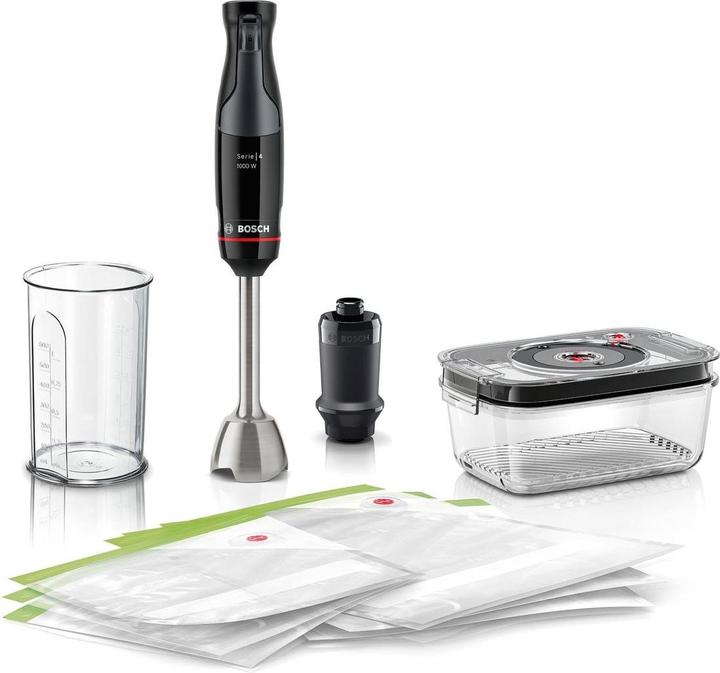 Actual product image Bosch Hausgeräte Series 4 ErgoMaster MSM4B6V2