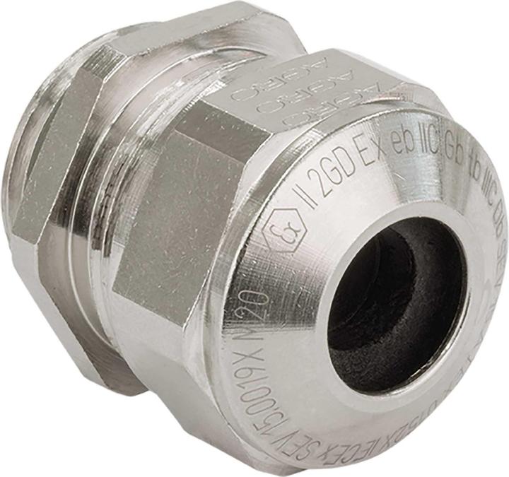 Actual product image Kaiser Ex cable gland