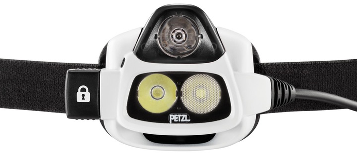 Produktbild Petzl Nao (575 lm)