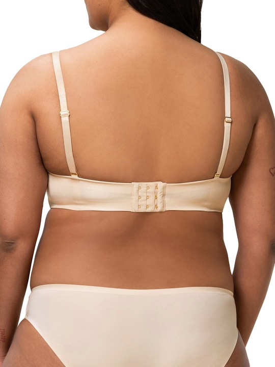 Actual product image Triumph Body Make-Up Essentials underwired bra (80 D, pack of 2)