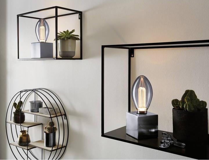 Produktbild Paulmann Kolben B75 Inner Glow (E27, 3.50 W, 80 lm, 1 x)
