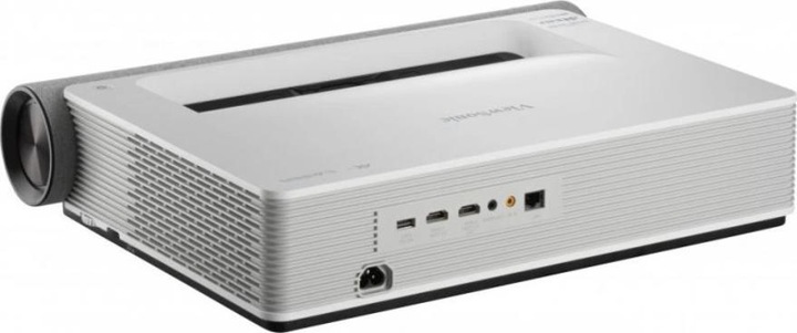 Actual product image Viewsonic Proiettore View Laser 2000ansi Smart Ottica Ultracorta 0,22 White (UHD, 2000 lm, 0.22 :1)
