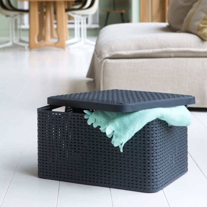 Actual product image Curver Kinsley (44 x 33 x 23 cm, 30 l)