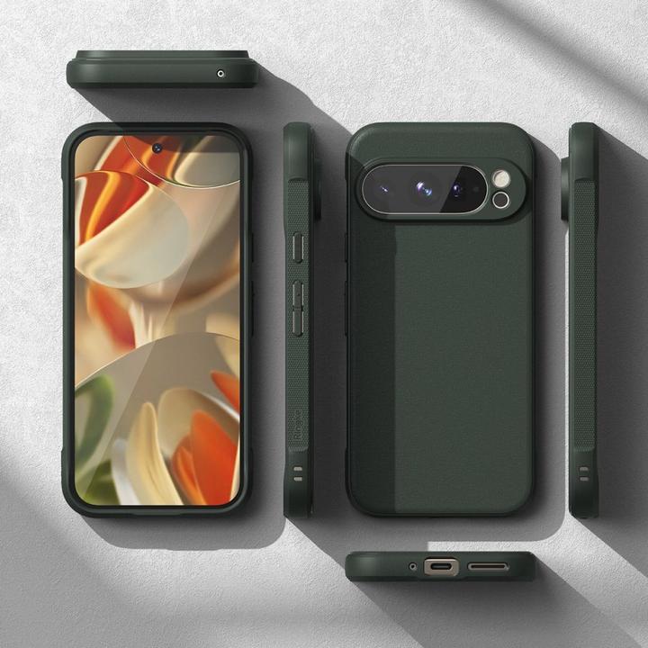 Actual product image Ringke Case for Pixel 9 Pro XL ONYX DARK GREEN (Google Pixel 9 Pro XL)