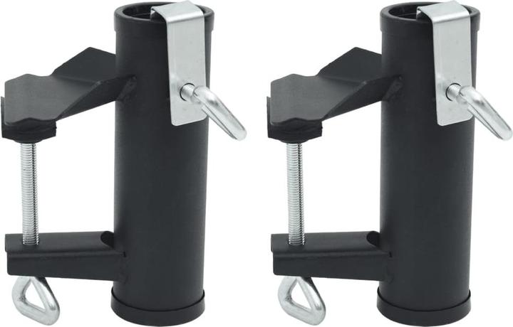 Actual product image vidaXL Balcony brackets
