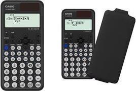 Actual product image Casio FX-85DE CW (Solar cells)